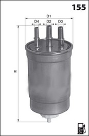Filtre a carburant