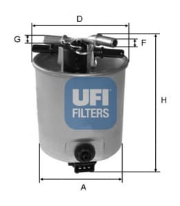 Filtre a carburant