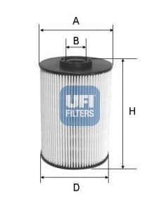Filtre a carburant