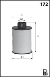 Filtre a carburant