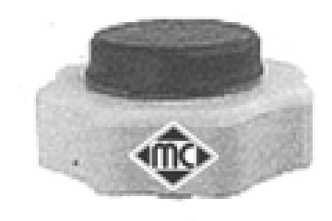 Bouchon, reservoir de liquide de refroidissement