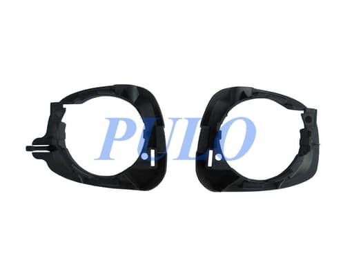 Support de lampe antibrouillard, gauche