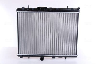 Radiateur, refroidissement du moteur