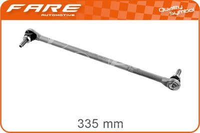 Entretoise/tige, stabilisateur
