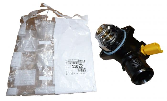 Boitier Thermostat D'eau moteur Origine Peugeot