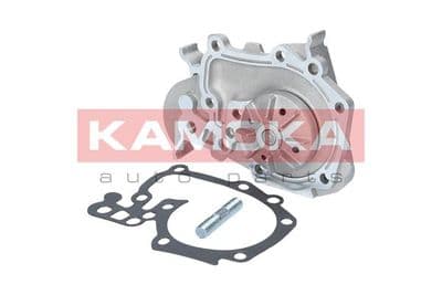 Pompe à eau, refroidissement du moteur