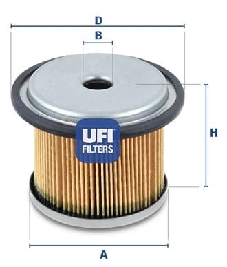 Filtre a carburant