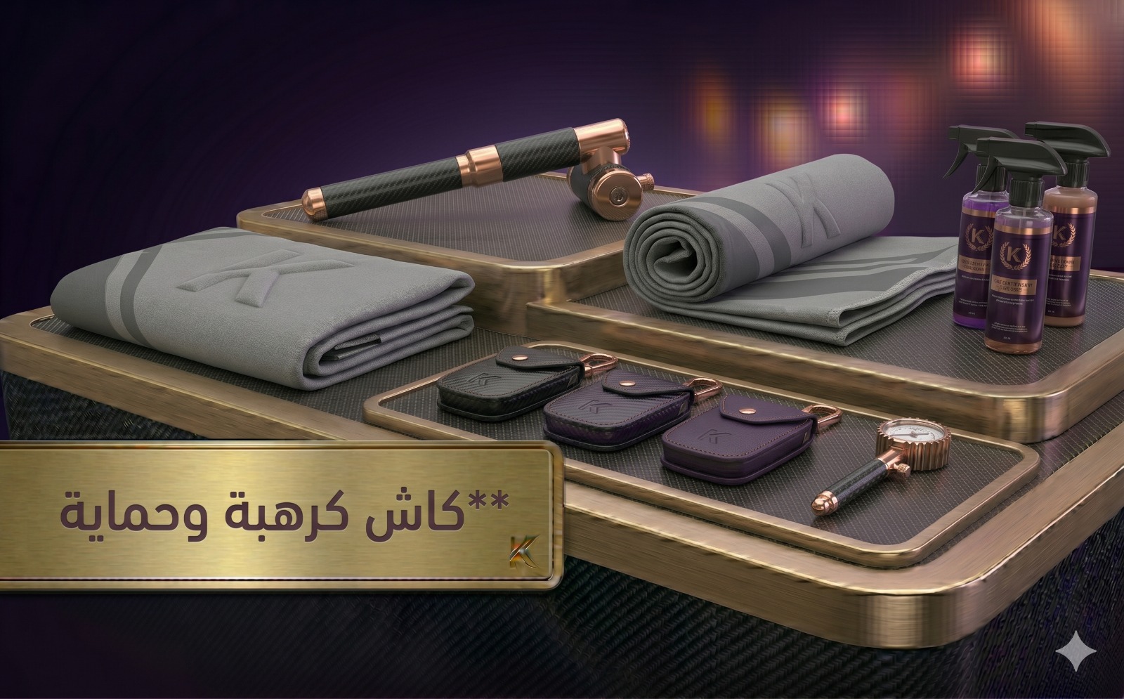 Protections & Bâches — accessoires voiture Tunisie